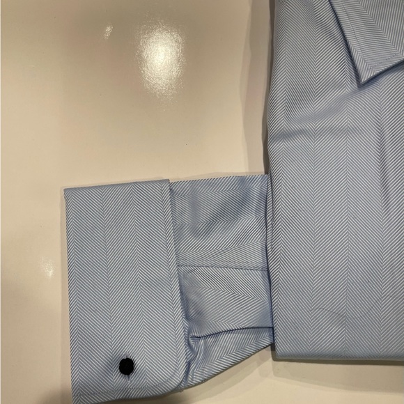 Italian Steven Azzolina Dress Shirt - Picture 4 of 4